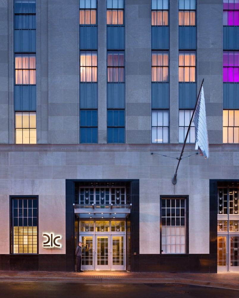 21C Museum Hotel Durham Dış mekan fotoğraf