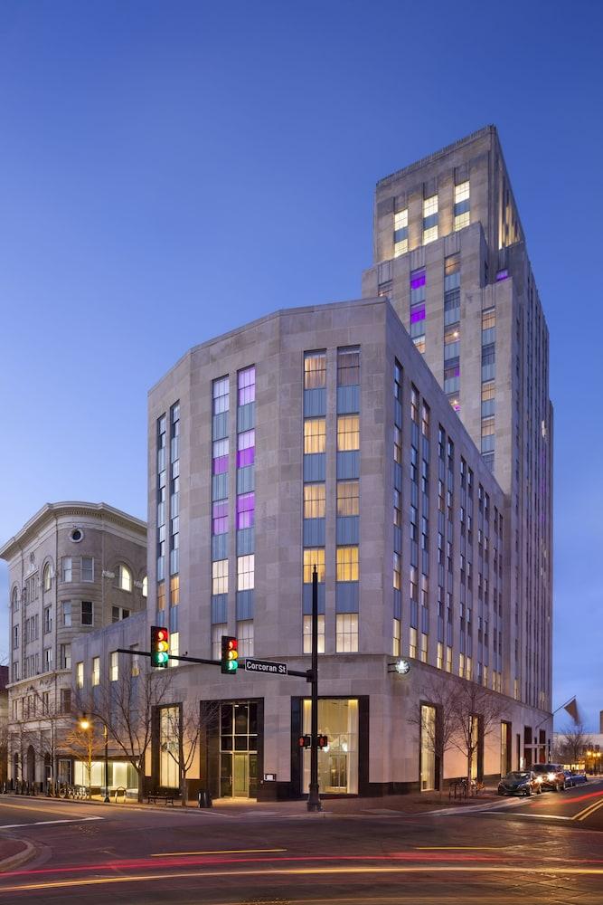 21C Museum Hotel Durham Dış mekan fotoğraf