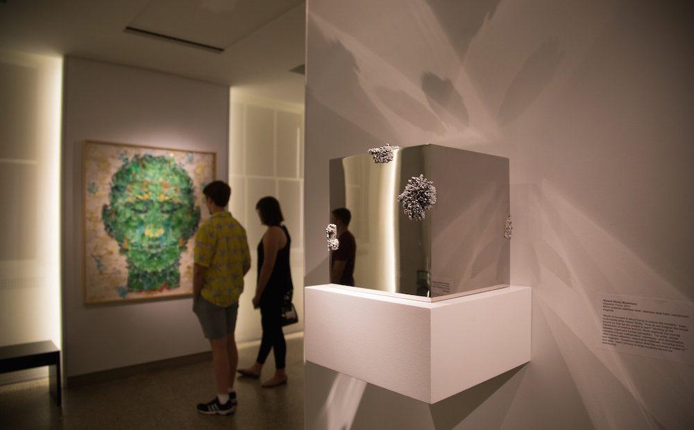 21C Museum Hotel Durham Dış mekan fotoğraf