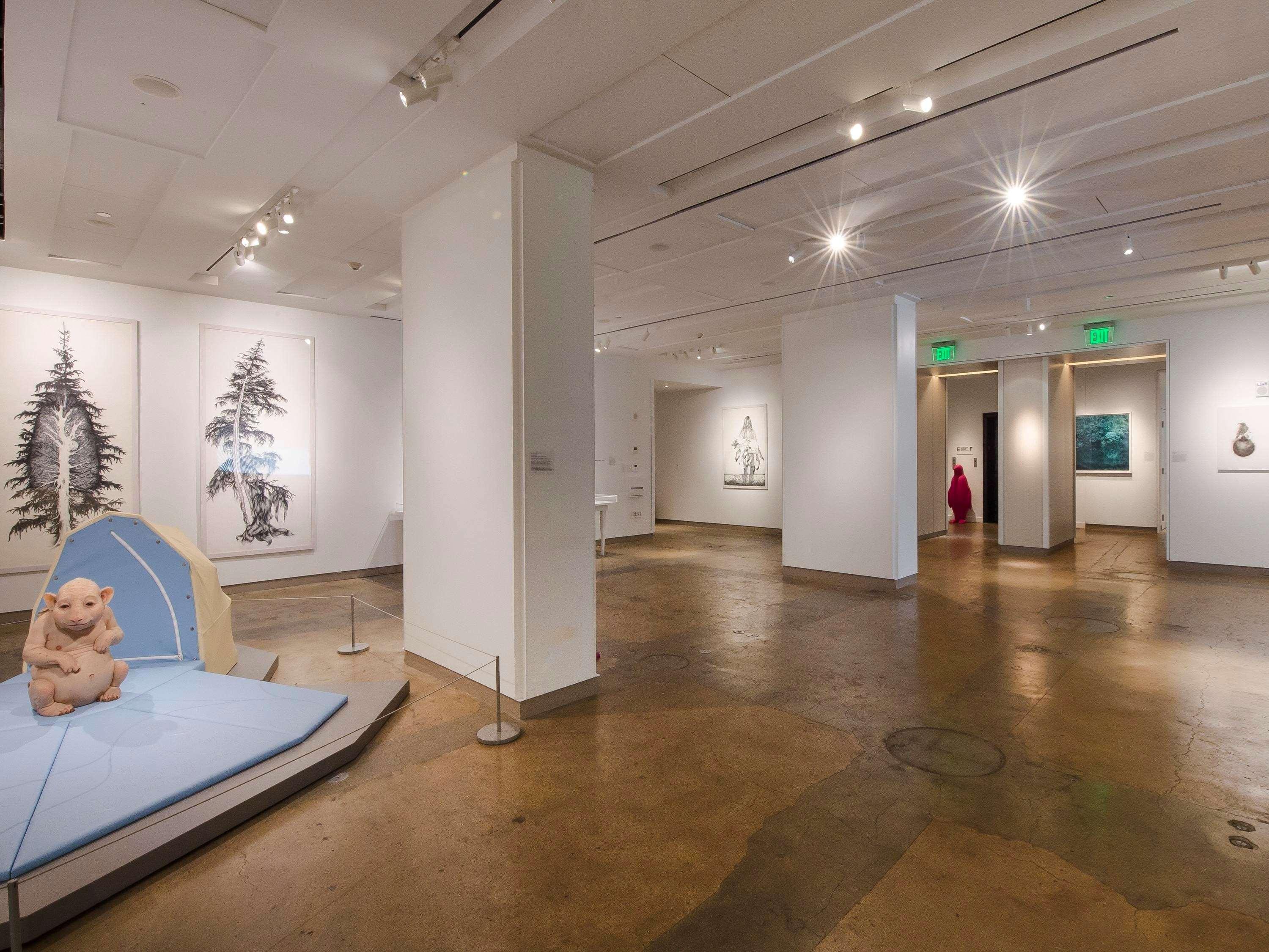 21C Museum Hotel Durham Dış mekan fotoğraf