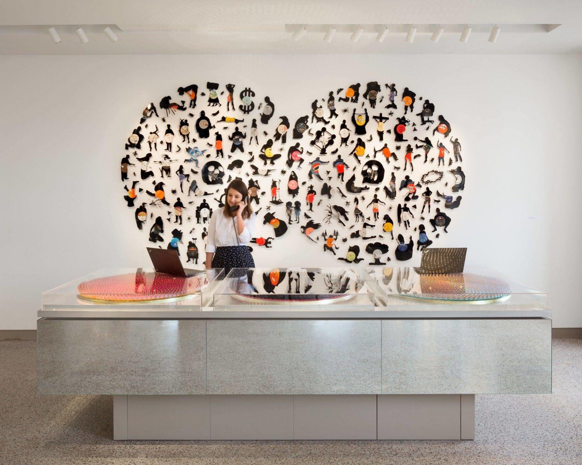 21C Museum Hotel Durham Dış mekan fotoğraf