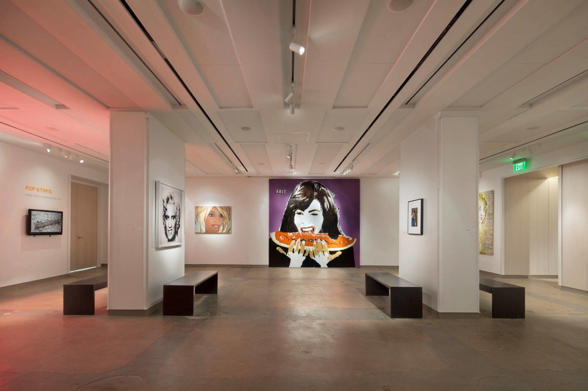 21C Museum Hotel Durham Dış mekan fotoğraf